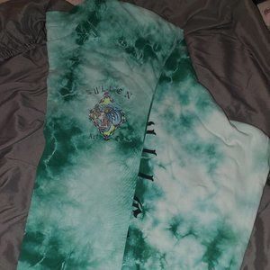 Men's tie dye shirt